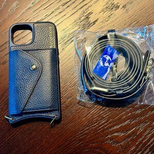 Bandolier HAILEY Cross-Body Phone Case and Strap – For iPhone 14
